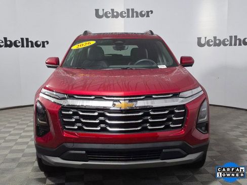 Used 2026 Chevrolet Equinox LT w/ Convenience Package II image 2