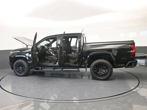 Used 2026 Chevrolet Colorado W/T w/ WT Custom Package RWD image 72