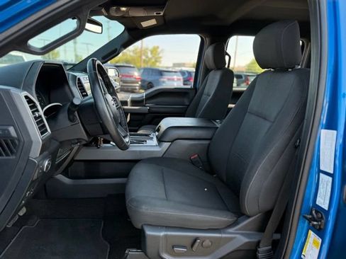 Used 2020 Ford F150 XLT w/ Equipment Group 302A Luxury AWD/4WD image 11