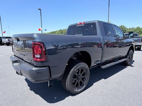 New 2026 RAM 2500 Tradesman AWD/4WD image 6