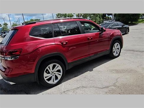 Used 2022 Volkswagen Atlas SE image 23