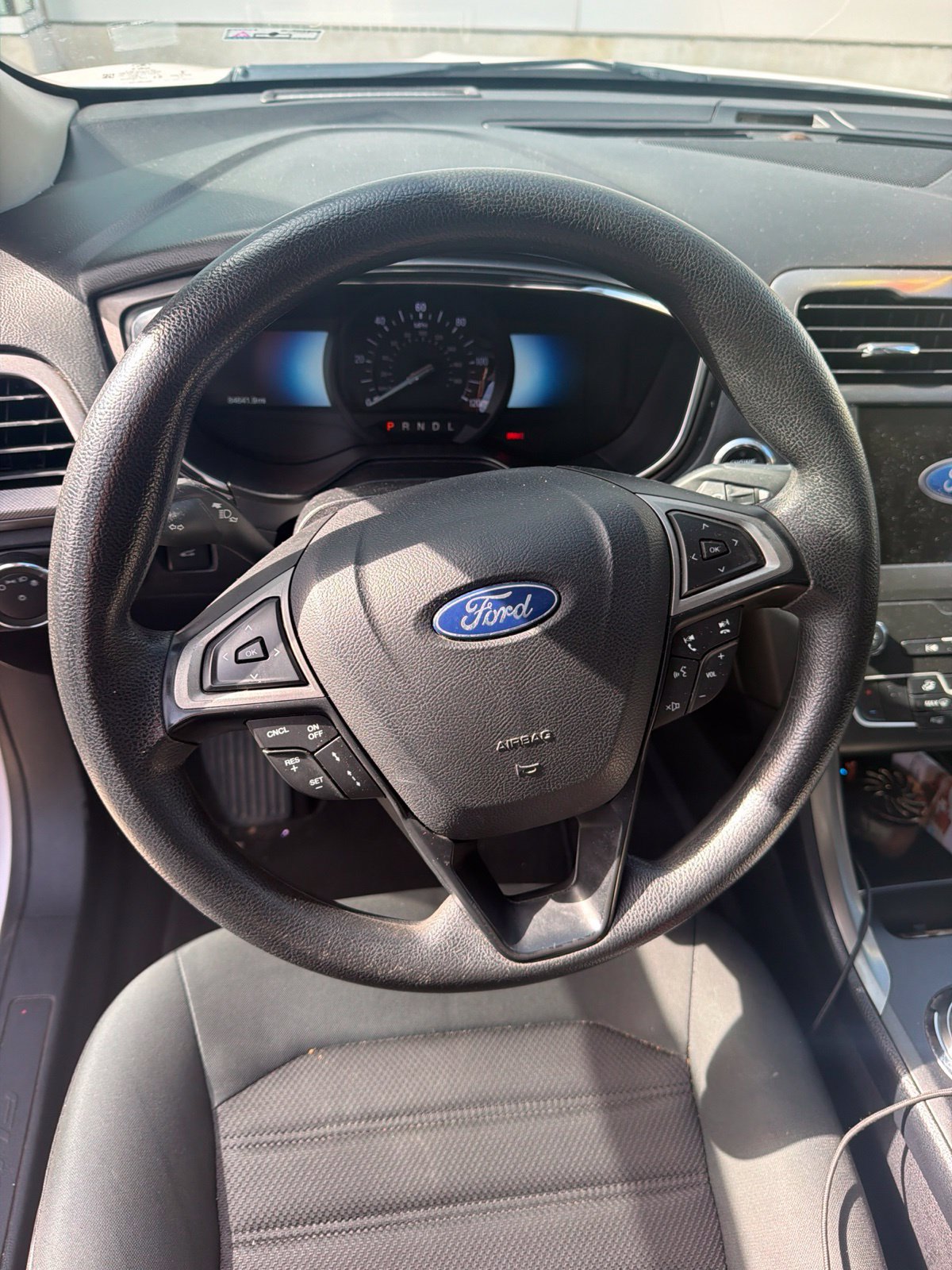 Certified 2019 Ford Fusion SE FWD image 10