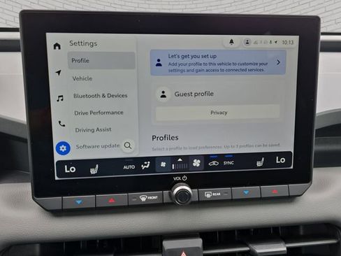 New 2026 Toyota RAV4 SE FWD image 19