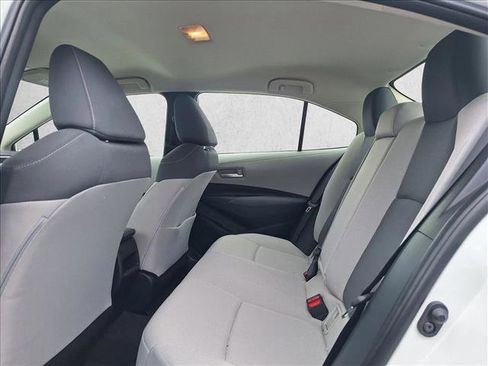 Certified 2021 Toyota Corolla LE w/ Carpet Mat Package (TMS) image 15