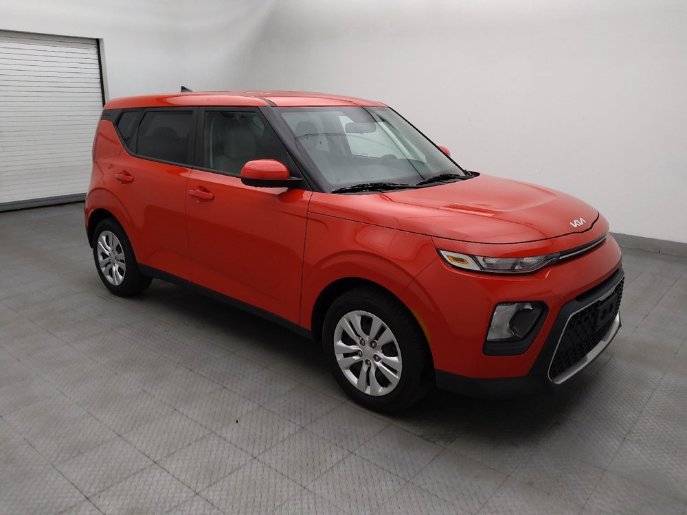 Used 2022 Kia Soul LX FWD image 11