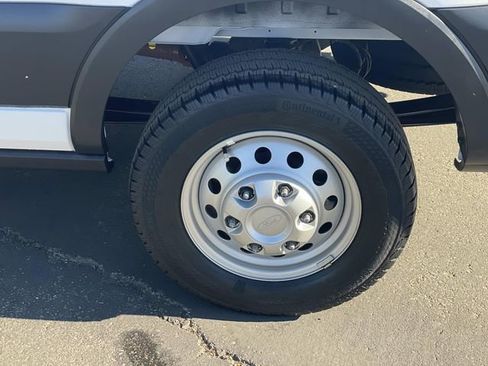 Certified 2024 Ford Transit 350 Low Roof AWD w/ Load Area Protection Package image 38