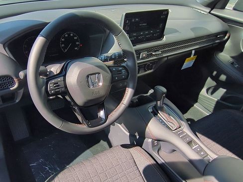 New 2026 Honda HR-V Sport image 10