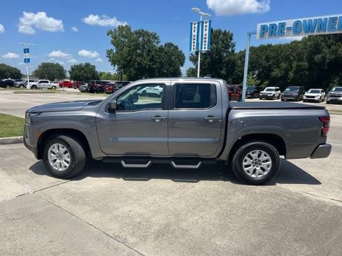 Used 2022 Nissan Frontier SV AWD/4WD image 3