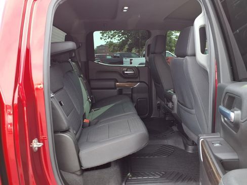 Used 2020 Chevrolet Silverado 1500 LT Trail Boss AWD/4WD image 27