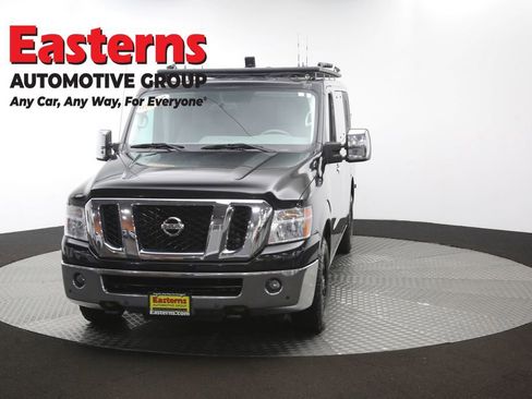 Used 2020 Nissan NV 3500 SL RWD image 49