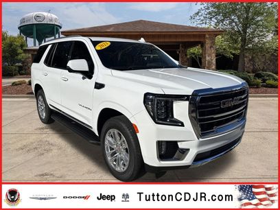 Used 2023 GMC Yukon SLT w/ SLT Premium Package
