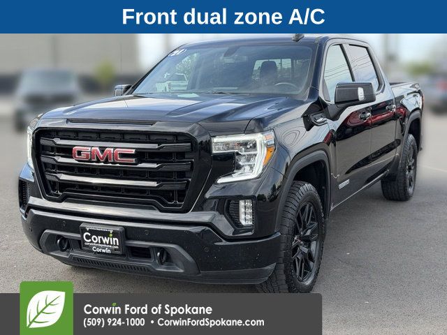 Used 2021 GMC Sierra 1500 Elevation w/ Preferred Package AWD/4WD image 5