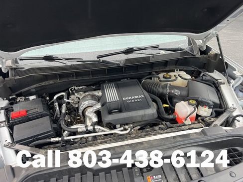 Used 2022 Chevrolet Silverado 1500 High Country w/ Z71 Off-Road Package image 33