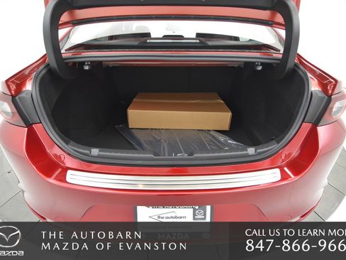 New 2026 MAZDA MAZDA3 2.5 S Sedan w/ Preferred Pkg FWD image 34