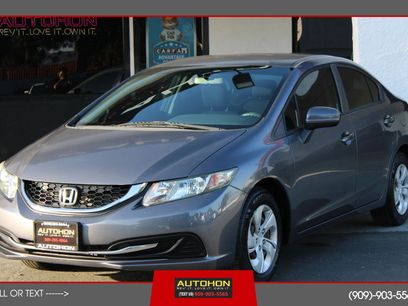 Used 2014 Honda Civic LX