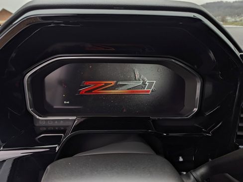 New 2026 Chevrolet Silverado 2500 LTZ w/ Trail Boss Package image 2