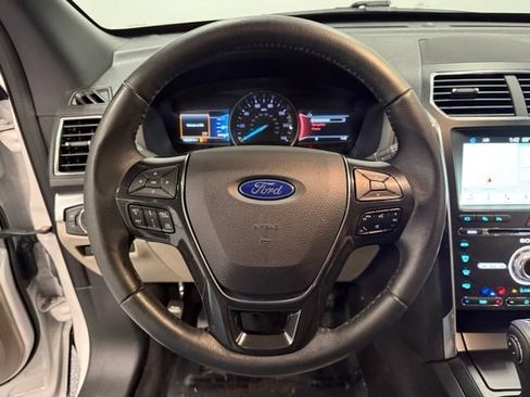 Certified 2018 Ford Explorer Limited w/ Equipment Group 301A FWD image 22