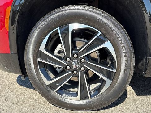 Certified 2026 Buick Enclave Sport Touring w/ LPO, Floor Liner Package FWD image 50