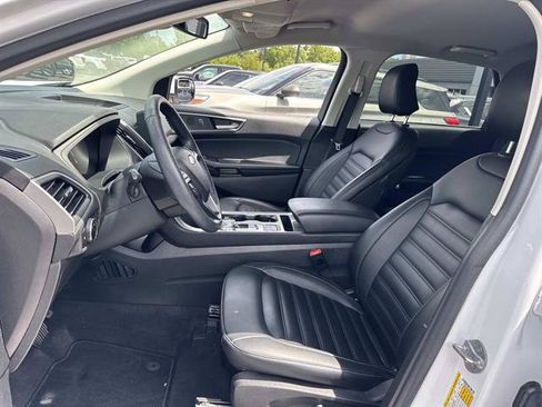 Certified 2023 Ford Edge SEL w/ Convenience Package AWD/4WD image 7