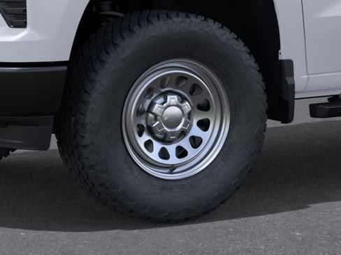 New 2026 Chevrolet Silverado 1500 W/T w/ WT Value Package AWD/4WD image 9