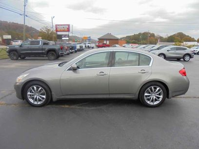 Used 2009 INFINITI G37 Journey