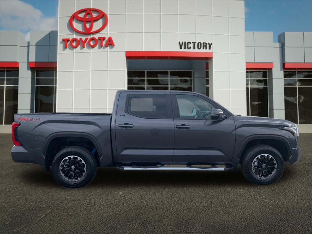 New 2026 Toyota Tundra SR5 w/ TRD Off-Road Package AWD/4WD image 2
