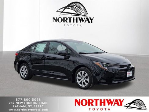 New 2026 Toyota Corolla LE image 1