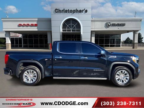 Used 2019 GMC Sierra 1500 Denali w/ Denali Ultimate Package image 2