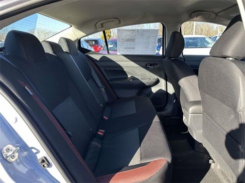 New 2025 Nissan Versa SR w/ Trunk Package image 11
