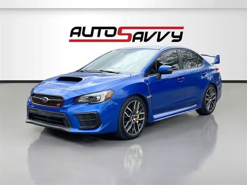 Used 2021 Subaru WRX STI image 3
