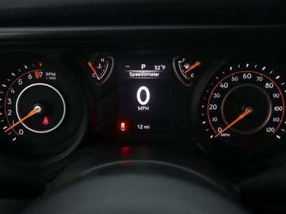 New 2026 Jeep Gladiator Sport