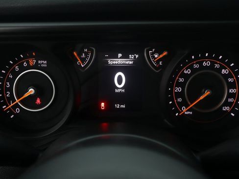 New 2026 Jeep Gladiator Sport image 4