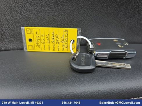 Used 2019 GMC Sierra 2500 Denali w/ Duramax Plus Package image 35