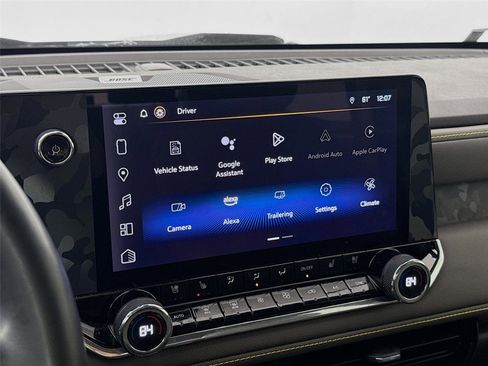 Used 2024 Chevrolet Colorado ZR2 w/ ZR2 Bison Edition image 14