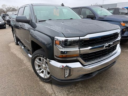 Used 2017 Chevrolet Silverado 1500 LT w/ All Star Edition image 1