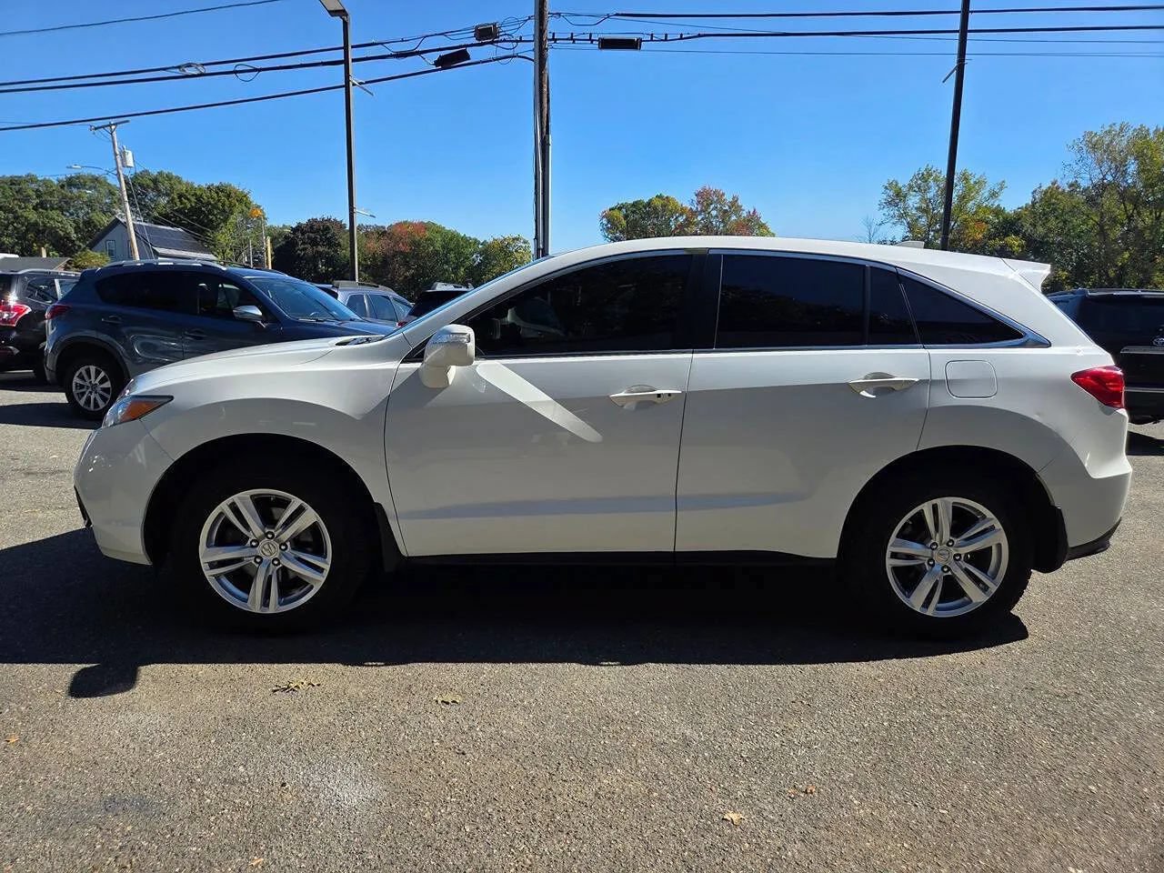 Used 2013 Acura RDX AWD image 12