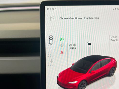 Used 2024 Tesla Model 3 Performance image 13