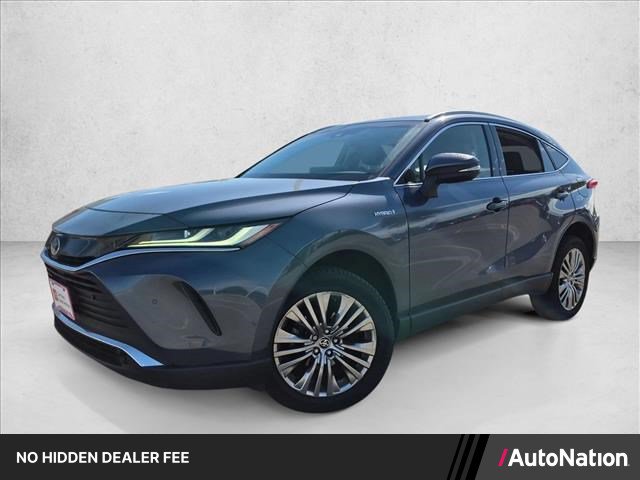 Used 2021 Toyota Venza XLE w/ Softex Package AWD/4WD image 1