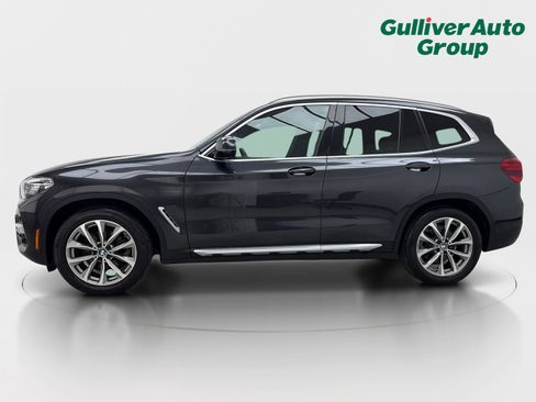 Used 2019 BMW X3 sDrive30i w/ Driving Assistance Package RWD image 3