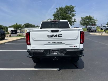 Used 2024 GMC Sierra 1500 AT4X