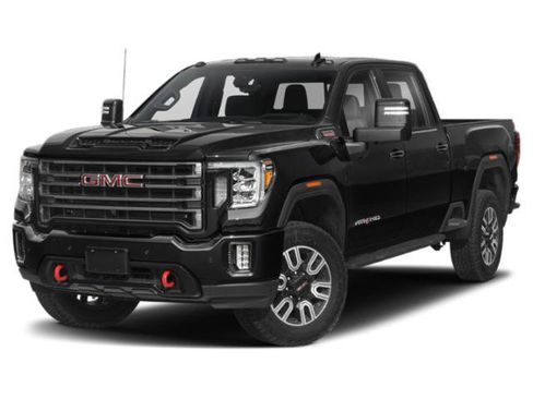Used 2023 GMC Sierra 2500 AT4 w/ AT4 Preferred Package AWD/4WD image 1