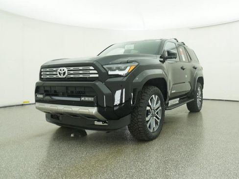 New 2026 Toyota 4Runner Limited image 67