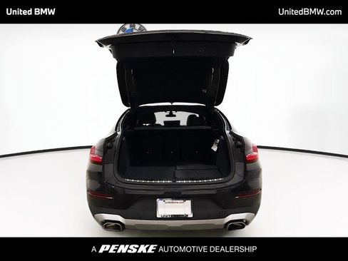 Certified 2025 BMW X4 xDrive30i w/ Premium Package AWD/4WD image 14