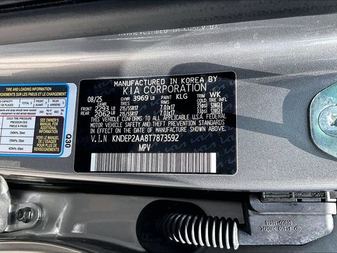 Used 2026 Kia Seltos LX FWD image 21