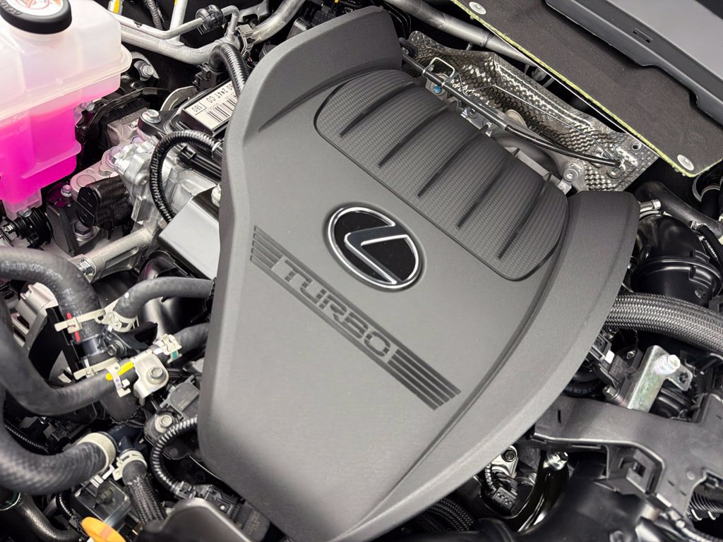 New 2026 Lexus TX 350 AWD image 22