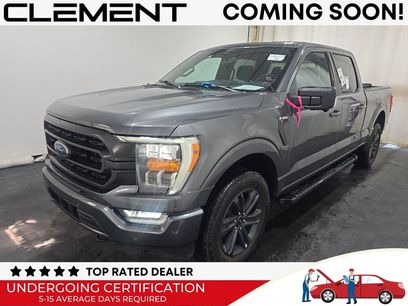 Used 2023 Ford F150 XLT w/ Equipment Group 302A High