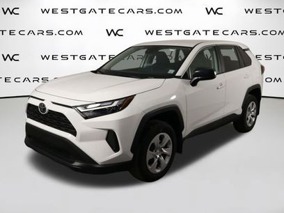 Used 2025 Toyota RAV4 LE