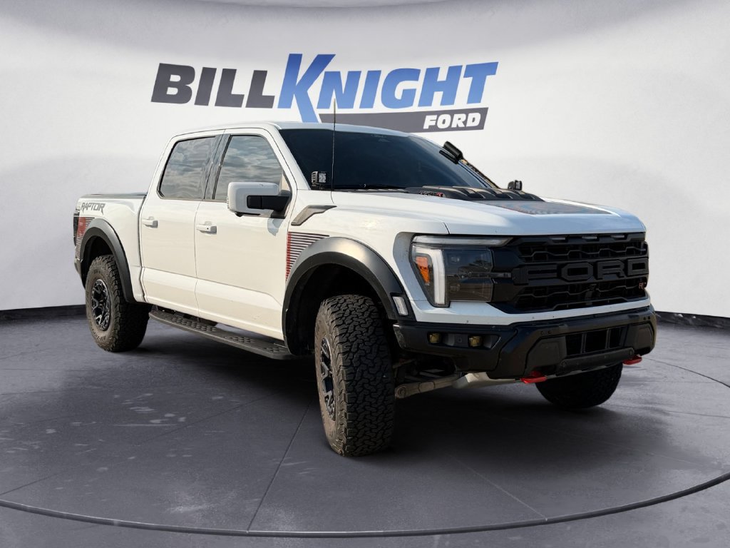 Used 2025 Ford F150 Raptor w/ Equipment Group 803A Raptor R AWD/4WD image 7