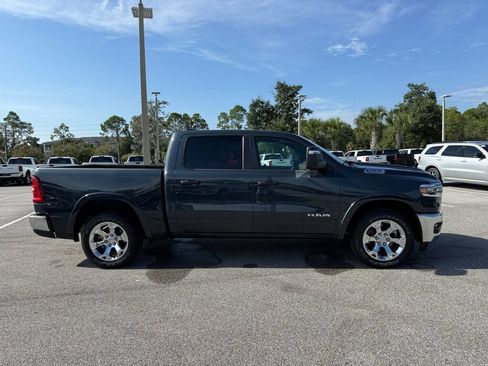 Used 2025 RAM 1500 Big Horn w/ Trailer Tow Group RWD image 2