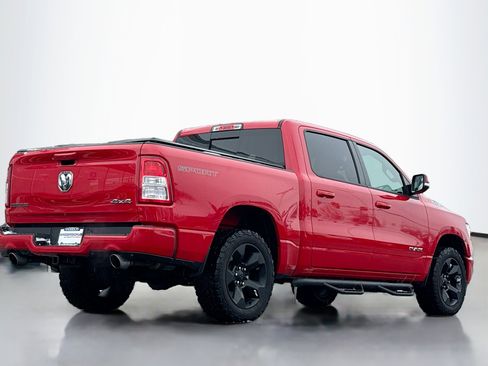 Used 2021 RAM 1500 Big Horn image 2